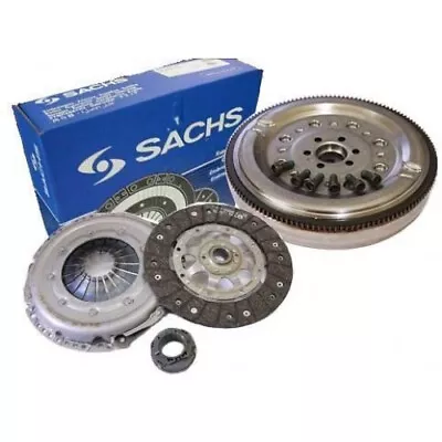 Sachs Dual Mass Flywheel & Clutch Kit For VW Transporter 2.0 TDI T5 T6 09-20 • $559.50