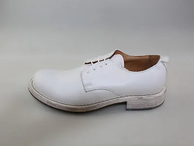 Women's Shoes MOMA 7 (EU 37) Elegant White Leather DF304-37 • $74.90