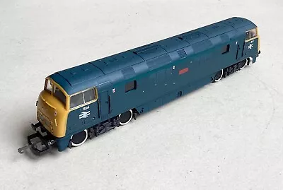 LIMA OO 205127 - BR Blue Class 42 DIESEL B-B “DRAGON” D814 • £19.99