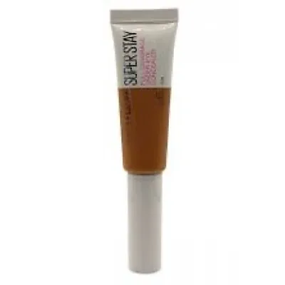 Maybelline Super Stay Concealer Full Coverage Under Eye Concealer Tan 45 Rrp£9.9 • £3.45