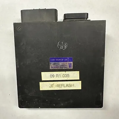 09 -  11 OEM Yamaha R1 ECU CDI Ignitor Unit REFLASHED • $585