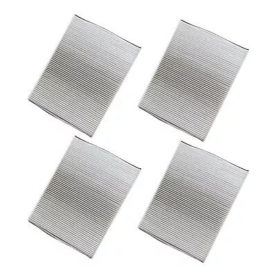 4X Of Cabin Air Filter For Volvo Trucks Replaces AF26405 20435801 P606555 • $27.29