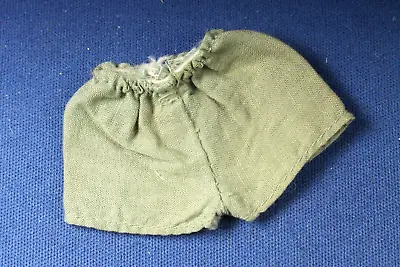 Vintage Barbie - 1966 Barbie - Green Shorts - Very Good Condition • $10