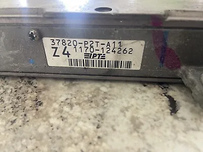 99-00 Honda Civic Si Em1 37820-p2t-a11 Ecu B16a2 Ecm Engine Computer 100% Oem • $164.99