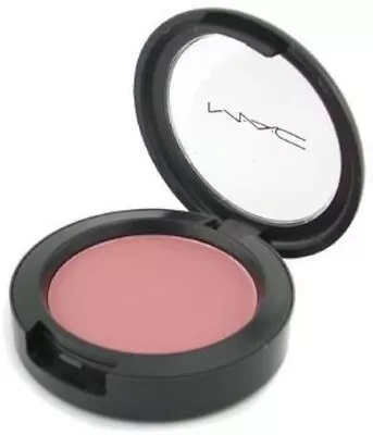 MAC Powder Blush MOCHA Full Size   NEW In Retail BOX • $23.05