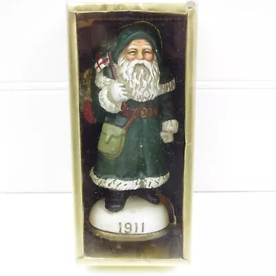 1911 - Vintage Memories Of Santa Collection 5  Christmas Ornament • $10