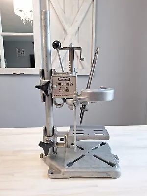 Vintage Craftsman Drill Press Stand Model No. 335.25926 • $0.99