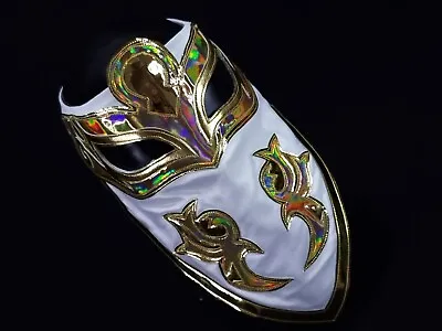 Bandit Mask Wrestling Mask Luchador Wrestler Lucha Libre Mexican Mask Costume • $42