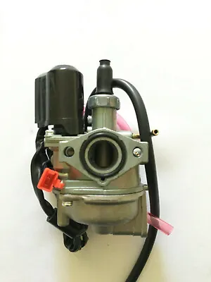 Carburetor To Honda ZX34 35 28 50cc SK50 SYM DD50 2 Stroke Engine Scooter Moped  • $42.57