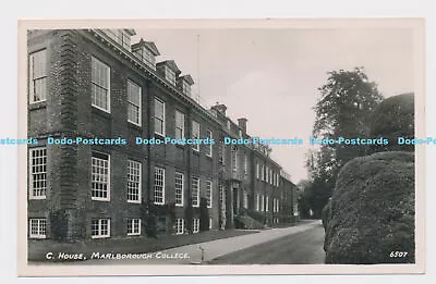 C008304 C House. Marlborough College. 6507. Seal Of Artistic Excellence Series. • £9.99