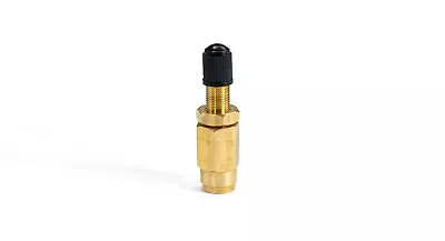 1/4  Air Line Push To Connect To Schrader Valve Pneumatic Fitting • $7.99