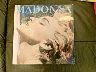 £14.95 • Buy Madonna True Blue  Album Record Lp