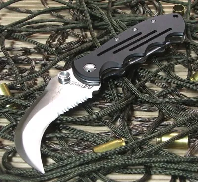 Mtech-usa Jose Negron Tactical Talon Knife Brand New • $14