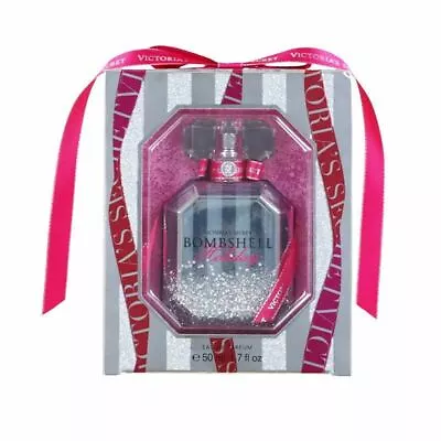 Victoria's Secret Bombshell Holiday 50ml EDP (L) SP Womens 100% Genuine (New) • $108.90