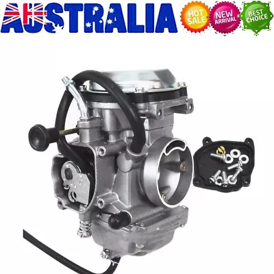 Carburetor Carb For Yamaha Bear Tracker 250 YFM250 Big Bear 350 YFM350 H01003-1 • $74.09