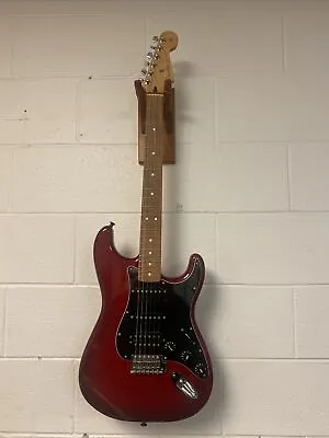 Fender 2018 MIM Stratocaster HSS Candy Red • $695