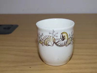 BP196:  Vintage Cruise Ship - Orient Line - Ashworth Bros China Egg Cup • £5