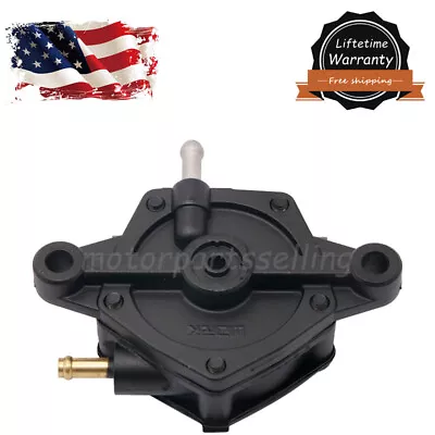 For Mikuni High Flow Fuel Pump 65L Yamaha Rhino 450 660 Replace Grizzly DF62-702 • $24.49