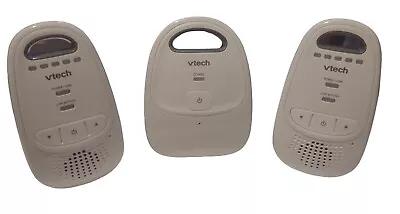 VTech DM112-2 Digital Audio Baby Monitor With Two Parent Units - Corded • $19.79