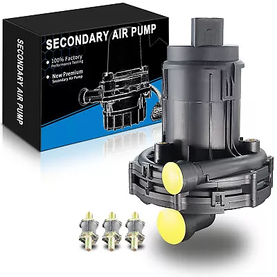 New Secondary Air Injection Pump For Golf Jetta Passat Audi A4 A6 TT 078906601D • $57.99