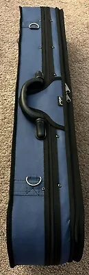ADM 4/4 Full Size Violin Hard Case / Blue • $54.19