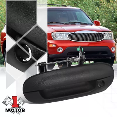 [Front Left Side] Textured Exterior Door Pull Handle For 02-09 Trailblazer/Envoy • $14.29