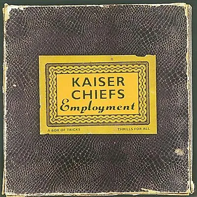 Kaiser Chiefs : Employment CD (2005) Highly Rated EBay Seller Great Prices • £2.28