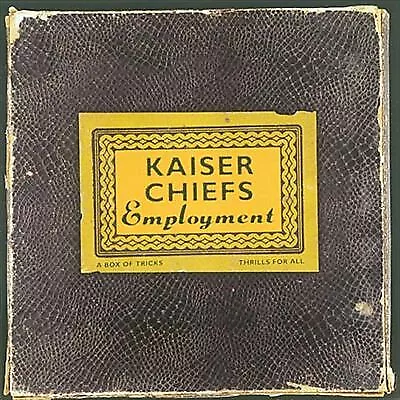 Kaiser Chiefs - Employment Cd New/sealed • £5.50