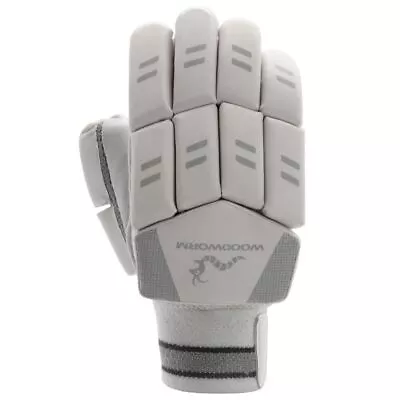 Woodworm Cricket Wand Premier Quality Batting Gloves Mens Right Hand • $49.95