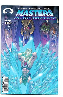 Masters Of The Universe #2 2002 Image Comics • $3.89