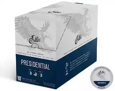 Ellis Presidential Coffee K-Cups 96 Count For Keurig Coffee Brewers • $63.95
