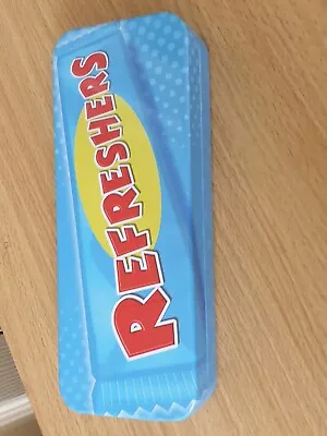 Refreshers Tin Pencil Case Never Used  • £3.75