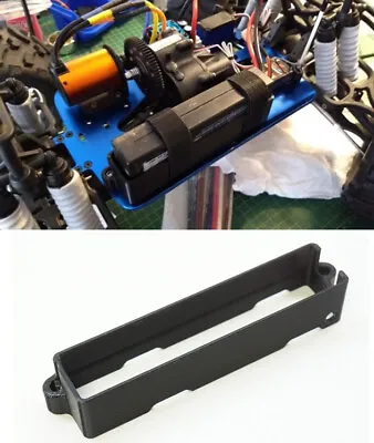 Traxxas T-Maxx 2.5 / .15 Electric LiPo Battery Holder Conversion Kit (2s) • $9.95
