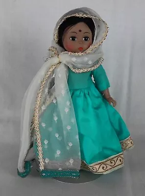 Madame Alexander India Doll With Box & Tags • $7.45