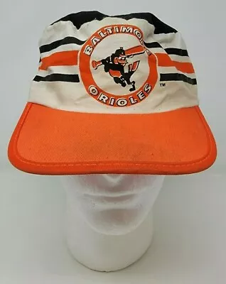 Vintage Baltimore Orioles Hat Painter MLB One Size Fits All • $3.50