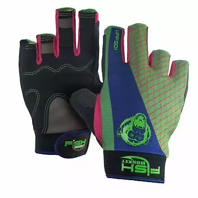 50% Off Fish Monkey Crusher Fishing Glove | Pick Size | Free Shipping • $18.95