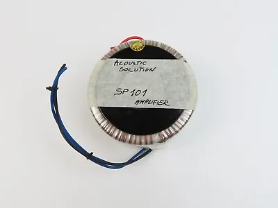 *Acoustic Solution SP101* Power Transformer 220-240V Amplifier Part /B550 • £27.90