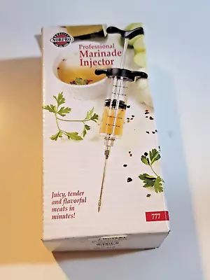 Norpro Professional Marinade Injector 777  • $9.95