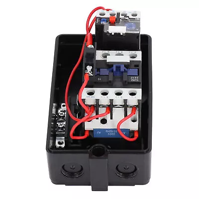 Magnetic Starter Housing Magnetic Starter Control Switch Single Phase Spare YSE • $65.60