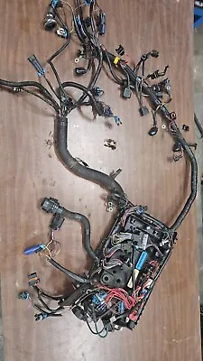 Mercury Verado 4 Stroke Wire Harness Assembly PN 8M0009317 8M0009318 • $350