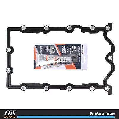 Engine Oil Pan Gasket W/ Silicone For 2002-2008 Mini Cooper 1.6L 11131487221 • $18