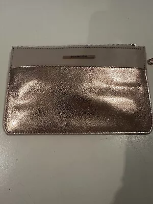 Large COUNTRY ROAD Rose Gold Wallet/Clutch Bag / Handbag • $40