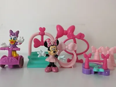 Minnie Mouse Play Set • £9.99