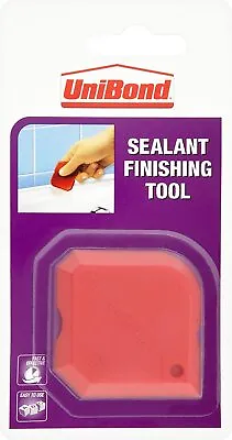 £4.29 • Buy Unibond Sealant Smoother Silicone Sealent Smooth & Professional Finishing Tool