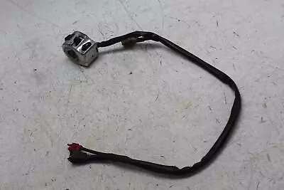 04-08 Kawasaki Vulcan 1600 Vn1600b Mean Streak Left Horn Signals Switch  • $35