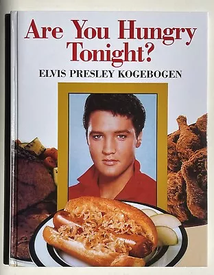 Brenda Arlene Butler: Are You Hungry Tonight? Elvis Presley • $21.34