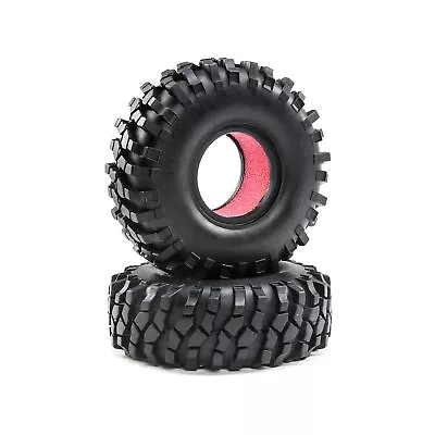 ECX ECX41013 FR/RR Tires With Foam: Temper G2 • $19.54