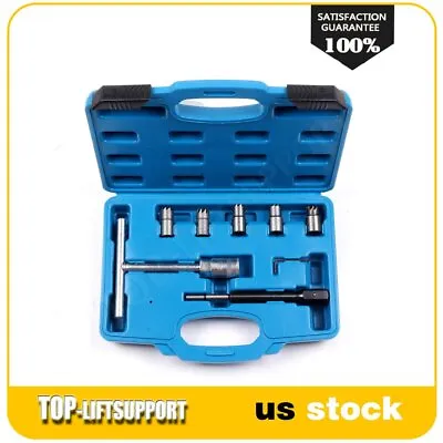 For Mercedes CRDCDI Diesel Injector Seat Cutter Set Cleaner Carbon Cutting Tool • $26.96