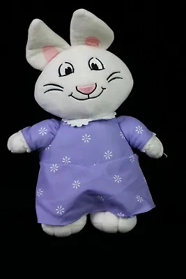  Max And Ruby - Ruby Only 14303 PLUSH 15  By Aurora Soft Plush Doll • $9.99