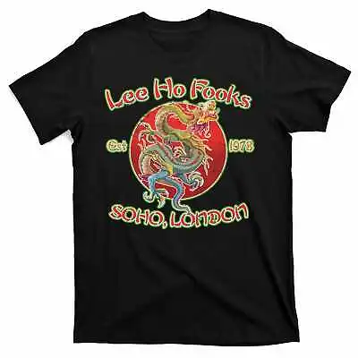 Lee Ho Fooks Soho London Est 1978 T-Shirt • $21.99